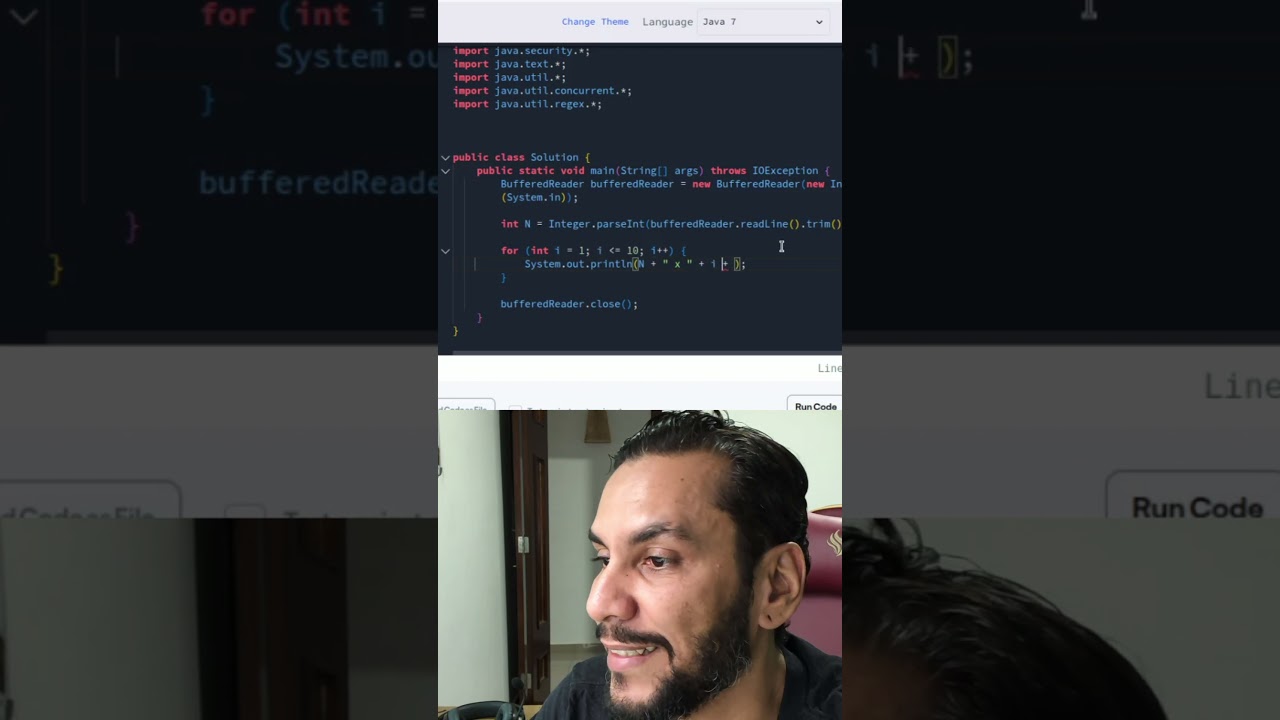 Desafio Hackerrank Loops com Java #programa&ccedil;&atilde;o #bolhadev
