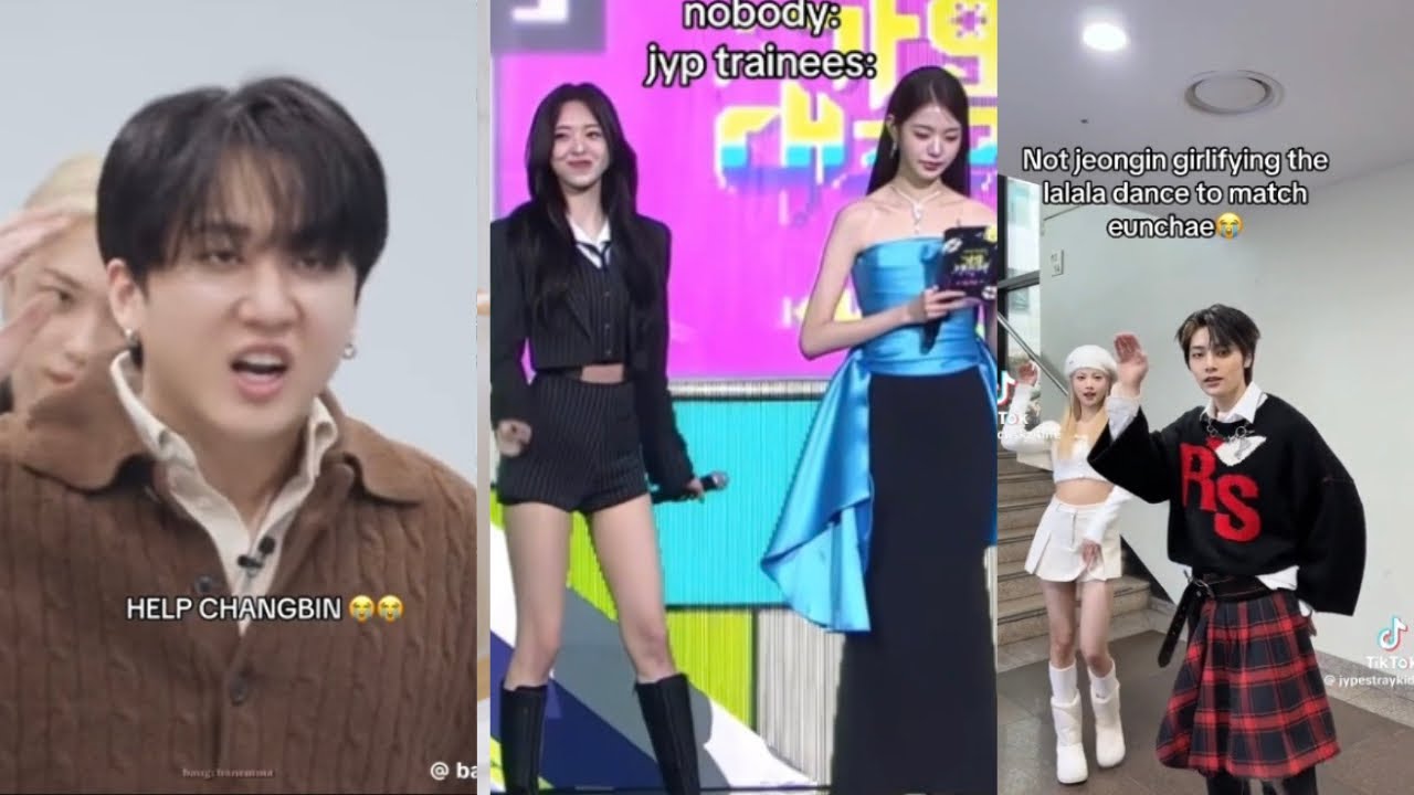 Kpop tiktoks to watch cuz I know you’re bored 💀(MUST WATCH)