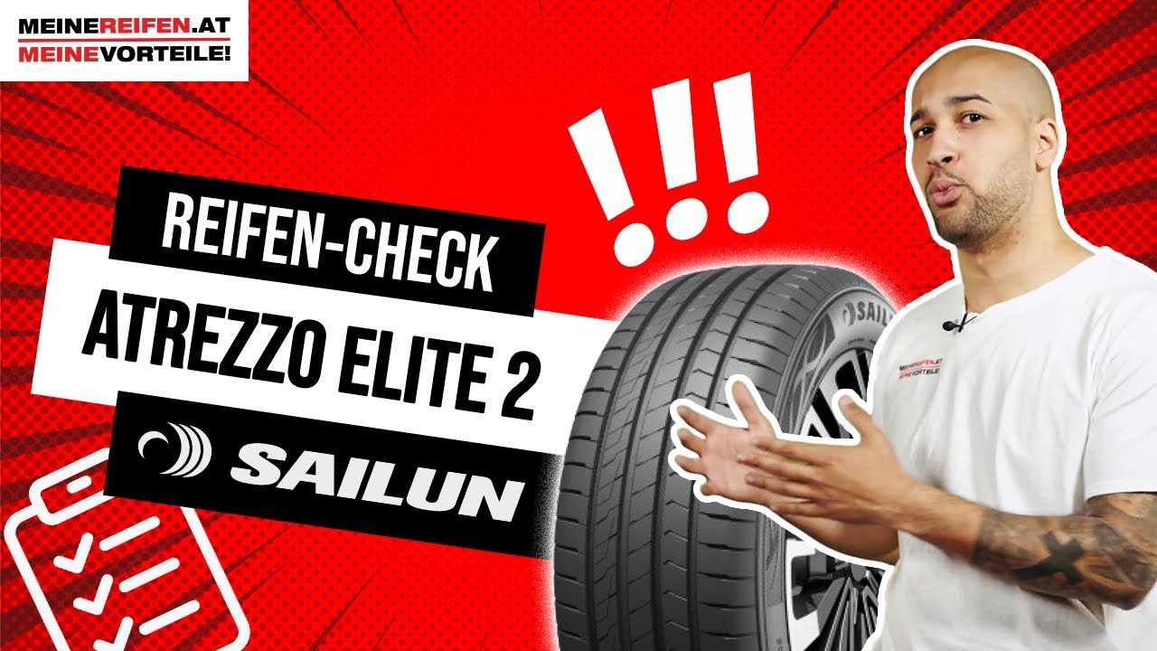 Sailun Atrezzo Elite2 &ndash; meinereifen.at Reifencheck