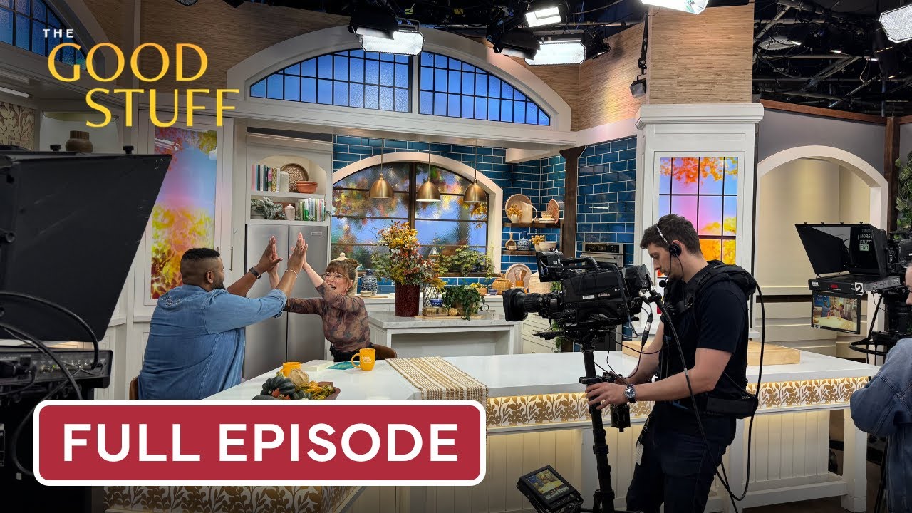 Making the Most of Your Leftovers | The Good Stuff with Mary Berg | Full Episode | 14th October 2025