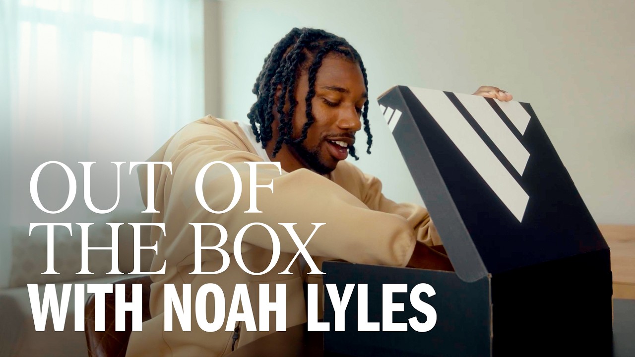 The ESSENTIALS Behind Noah Lyles’ Speed (What He Can’t Live Without)