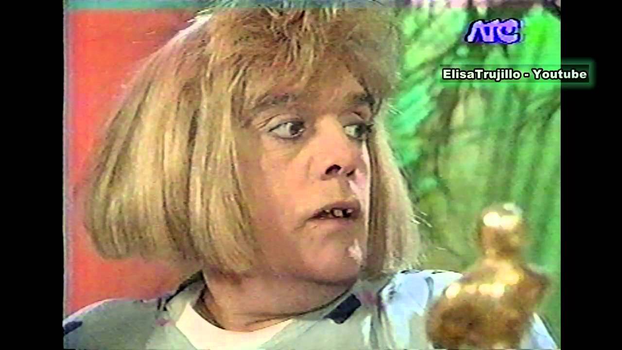 Antonio Gasalla - Humberto Tortonese  - Odaliscas  Prostitutas  - 1993  ATC