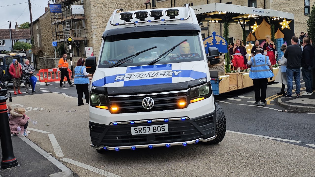 Frome Afternoon Carnival 2025 