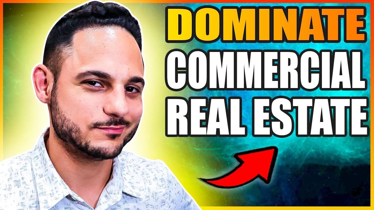 🏠 New Realtor Transitions To Become A Top Commercial Real Estate Agent!