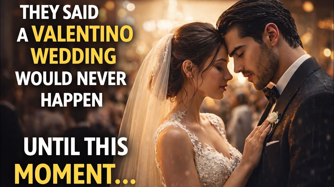 She Walked Down the Aisle After Facing His Enemy — His Vows Made Everyone CRY | Mafia Romance Part 2