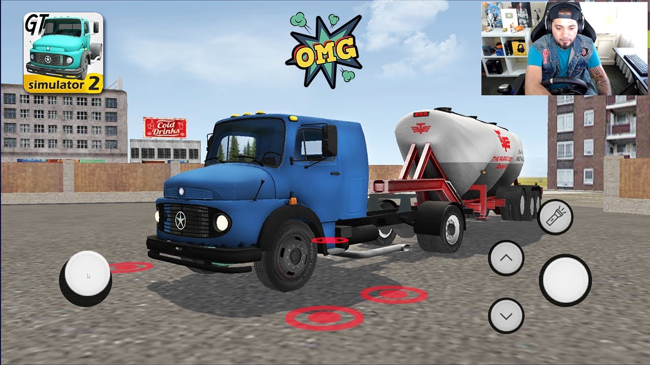 COMPRO MI PRIMER CAMION... | GRAND TRUCK SIMULATOR 2
