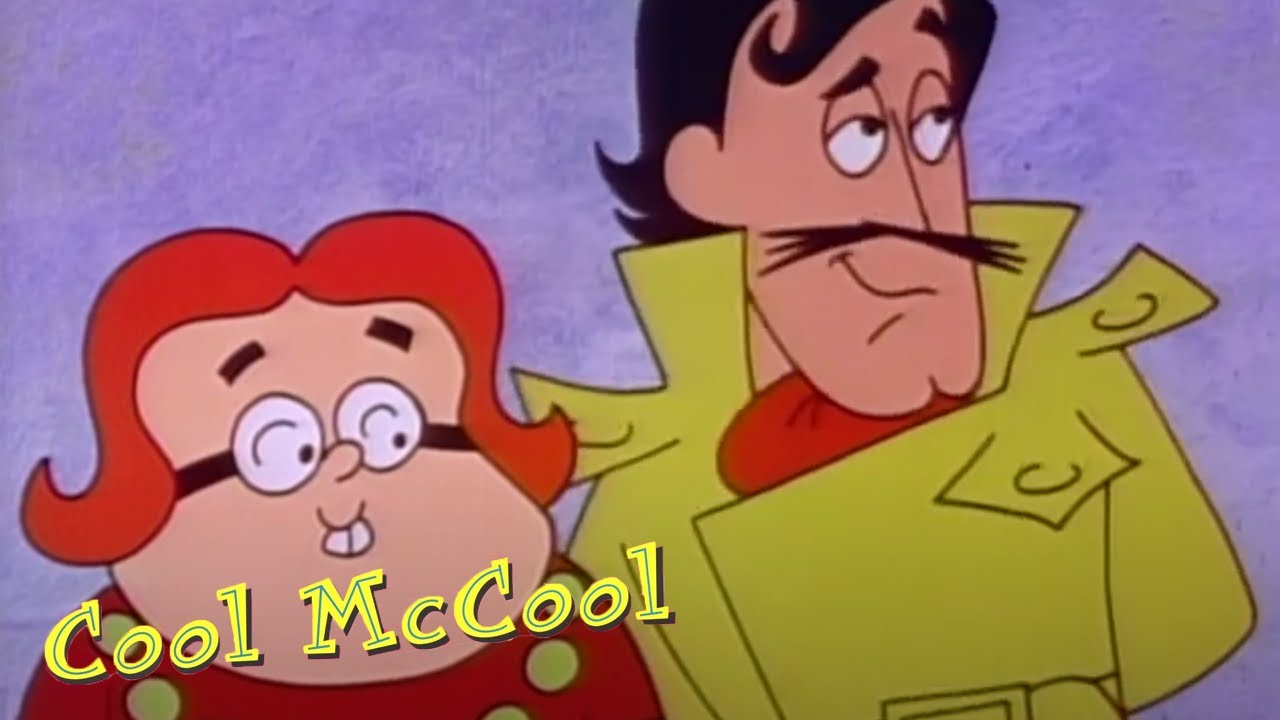 Cool McCool -  The Odd Boxes Caper AND MORE - Episode # 03