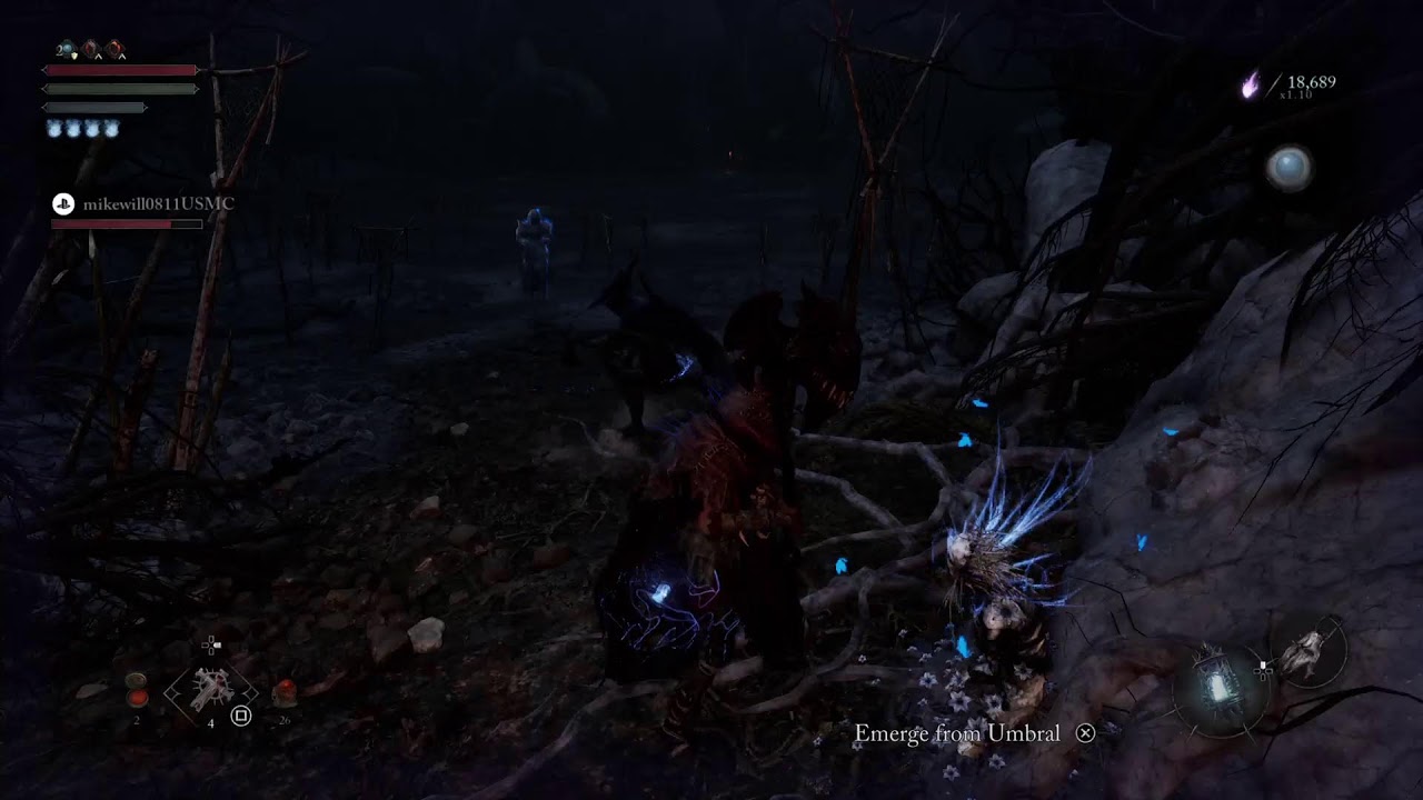 Lords of the Fallen with @darksoulsbuildsandcosplays975 Part 1