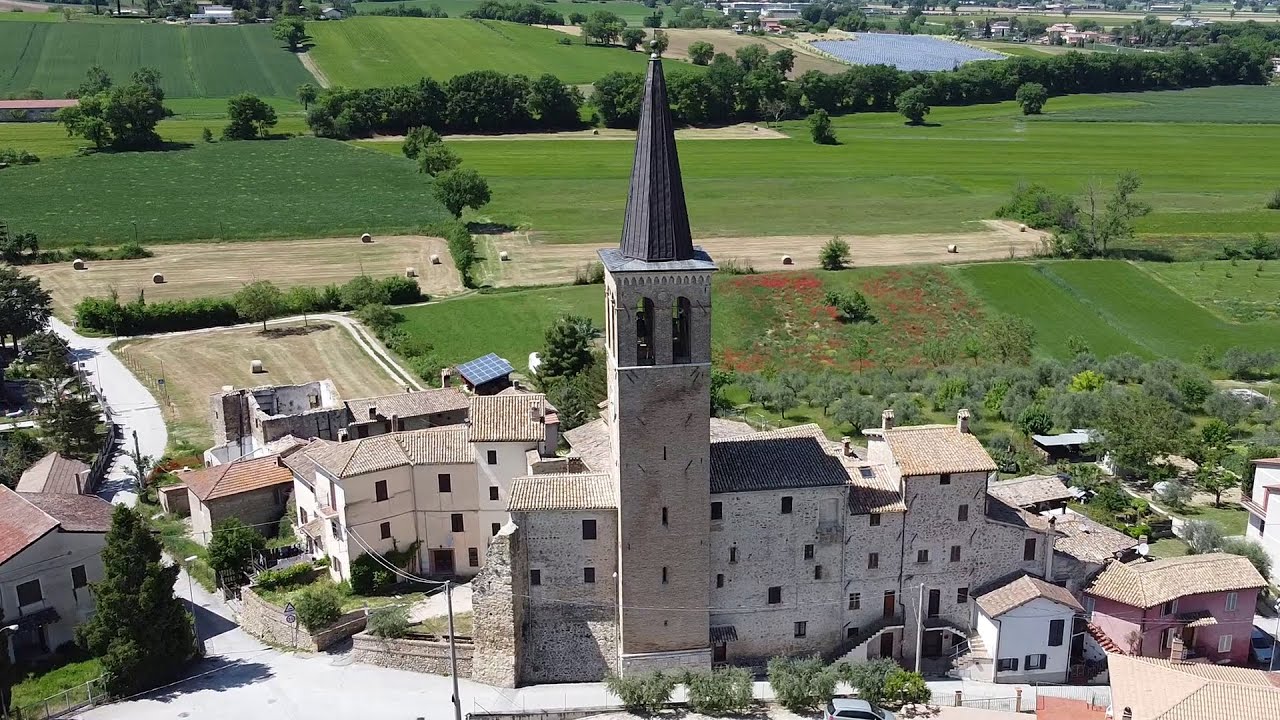 San Brizio di Spoleto