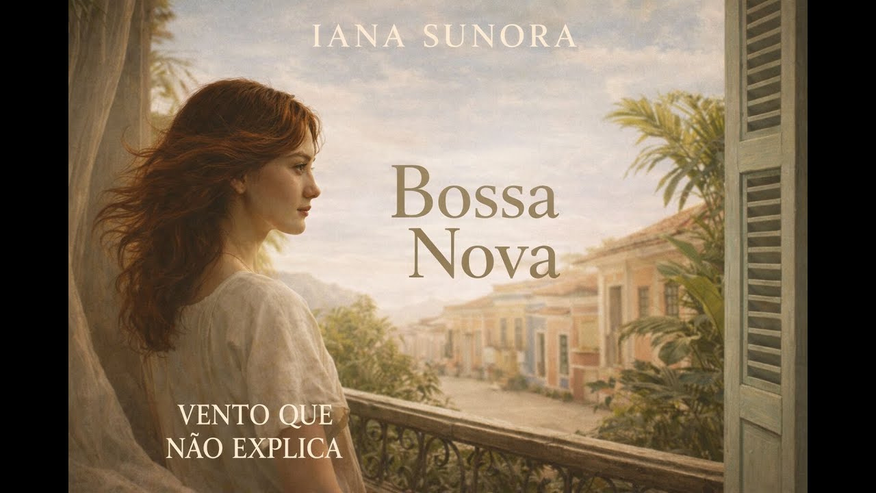 Bossa Nova - Full Album - Vento Que Não Explica
