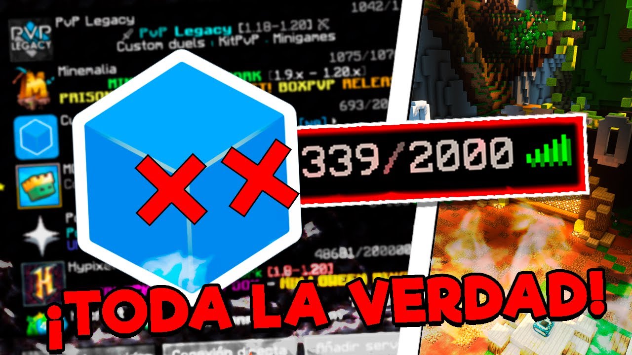 ¿Que Paso Con Cubecraft? , Toda la Verdad Acerca de su Caida