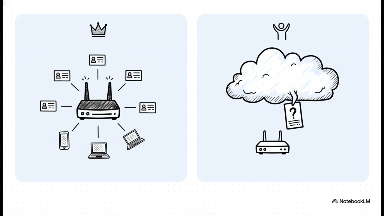 How Your Router Really Works