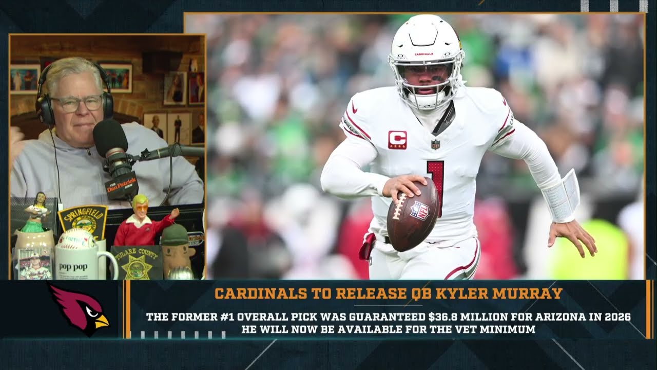 Dan Patrick: Does Kyler Murray Want To Be Great? | 3/4/26