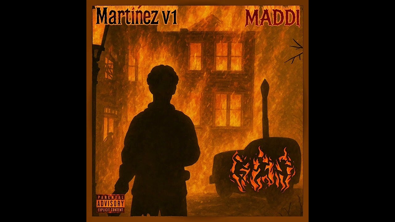 MARTINEZ V1 | MADDI MOV (5-7 beat)
