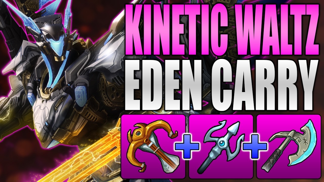 We Do A Bit Of Trolling, Eden Carry - Predecessor Ranked