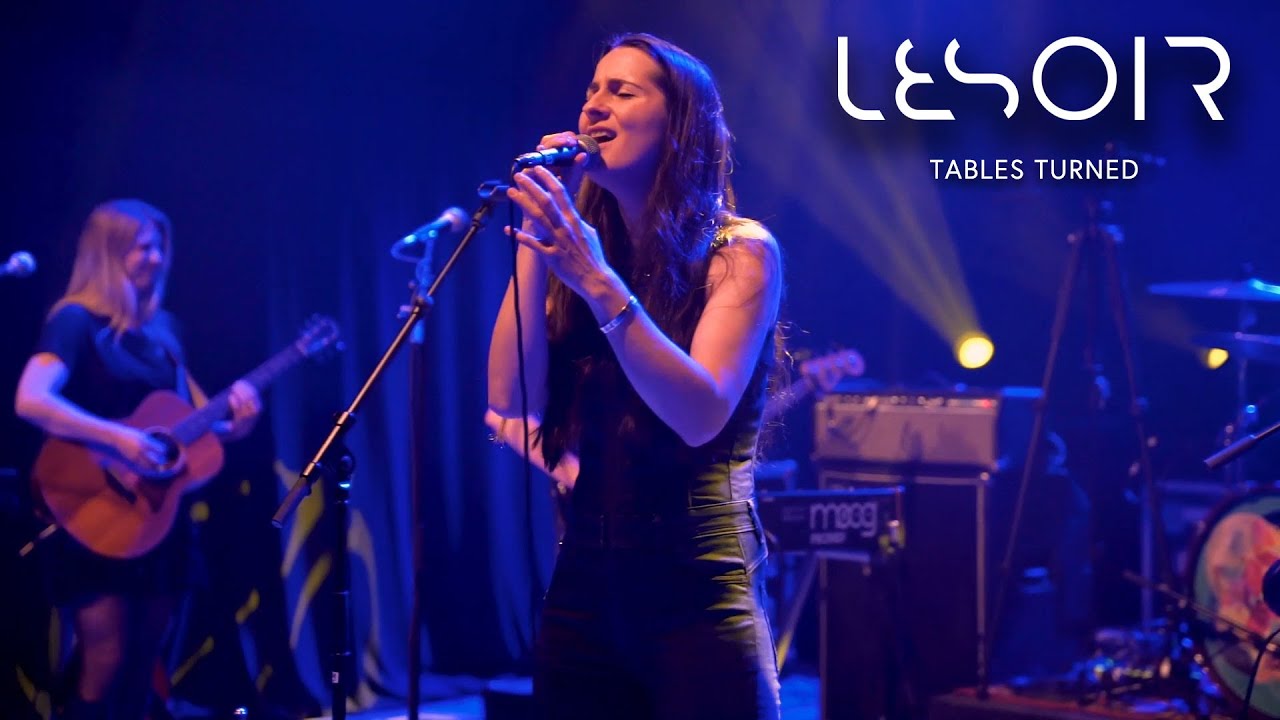 Lesoir - Tables Turned (Lesoir Catalogue Live Sessions)