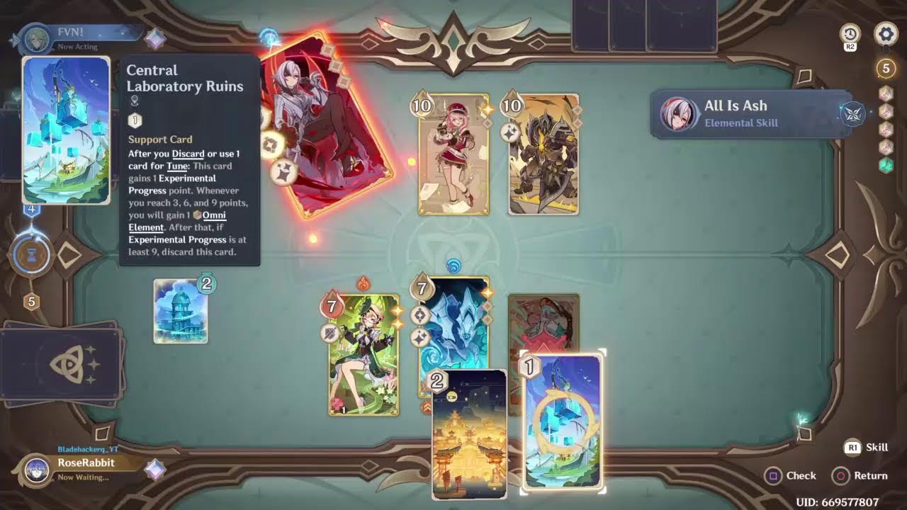 FINAL DAY - Heated Battle mode With The Rabbit