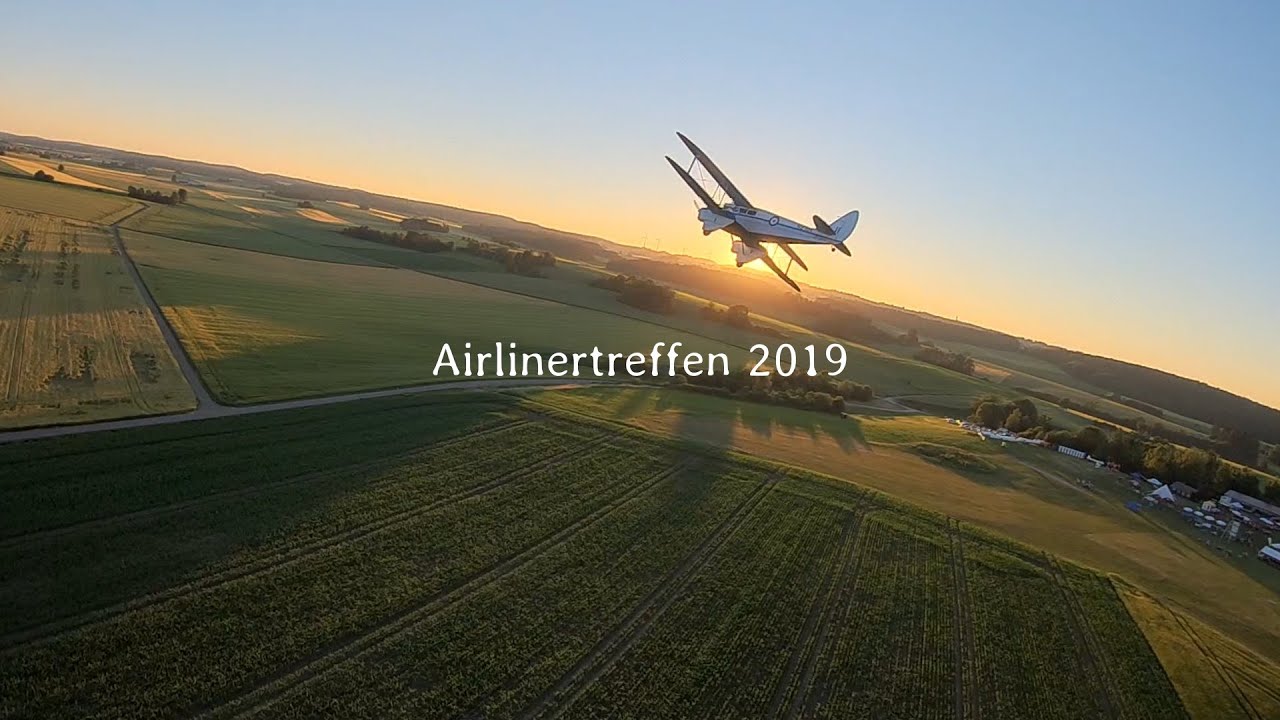 Airlinertreffen 2019