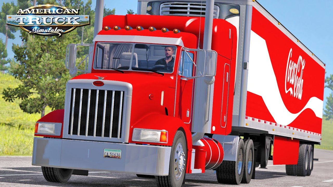 American Truck Simulator - Welcome to Canada!