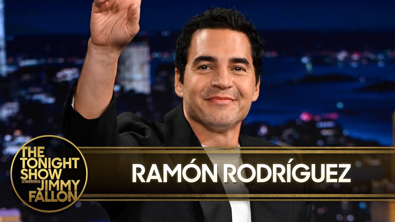 Ram&oacute;n Rodr&iacute;guez ​Teases the New Season of Will Trent and Taking the Show to Puerto Rico