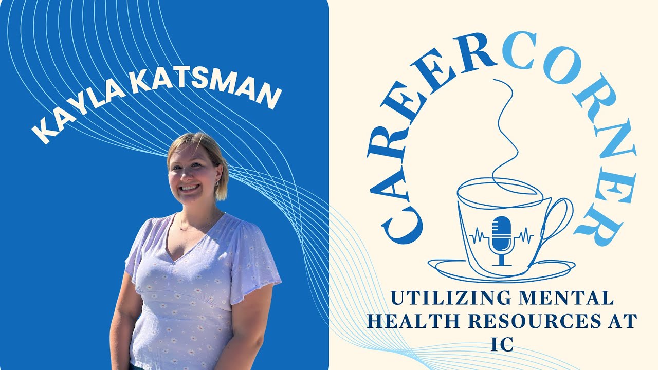S5 Ep8 | Utilizing Mental Health Resources at IC