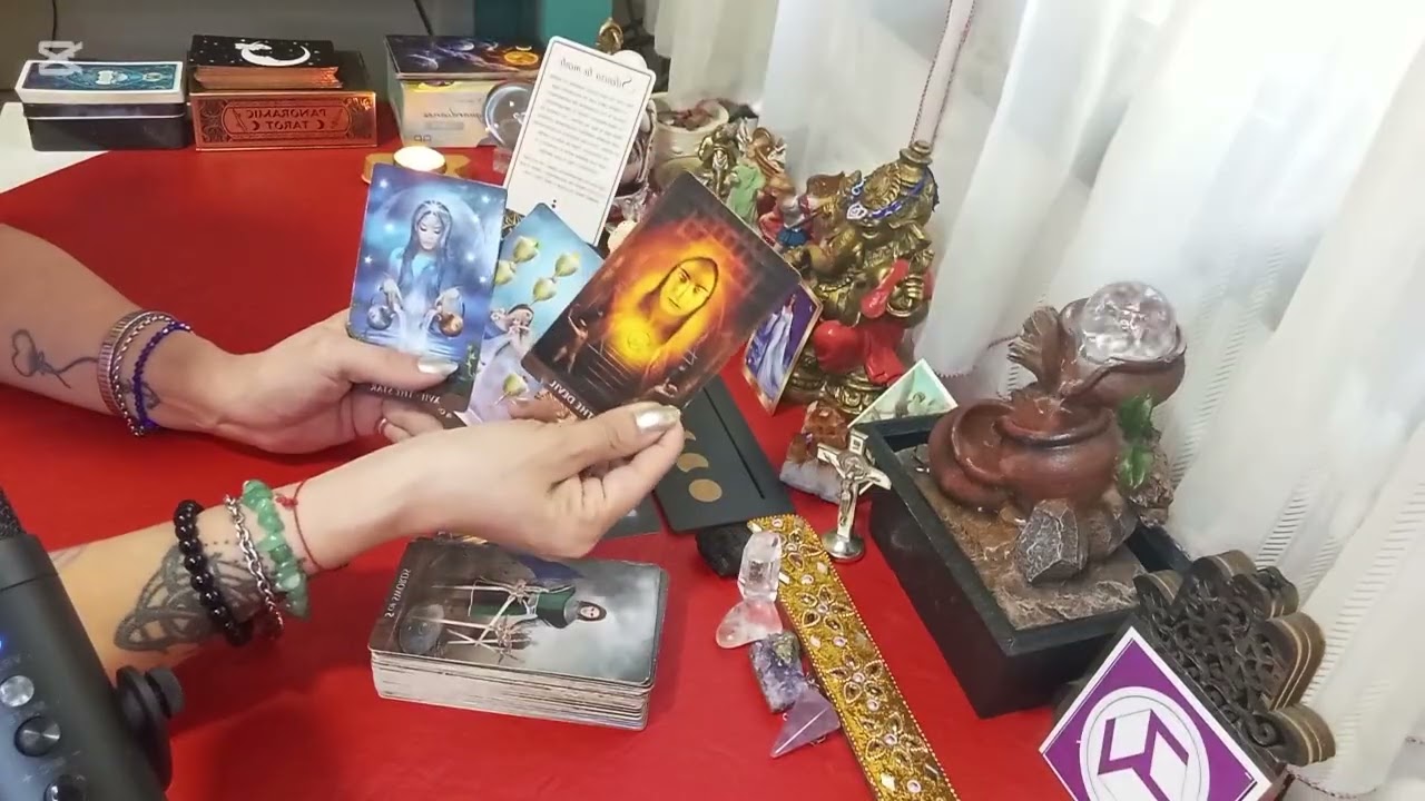 G&Eacute;MINIS ❤️ AMOR,ESA PERSONA SE SIENTE ENCADENADA A VOS,CERRASTE EL CICLO, NUEVA CONEXI&Oacute;N 😍