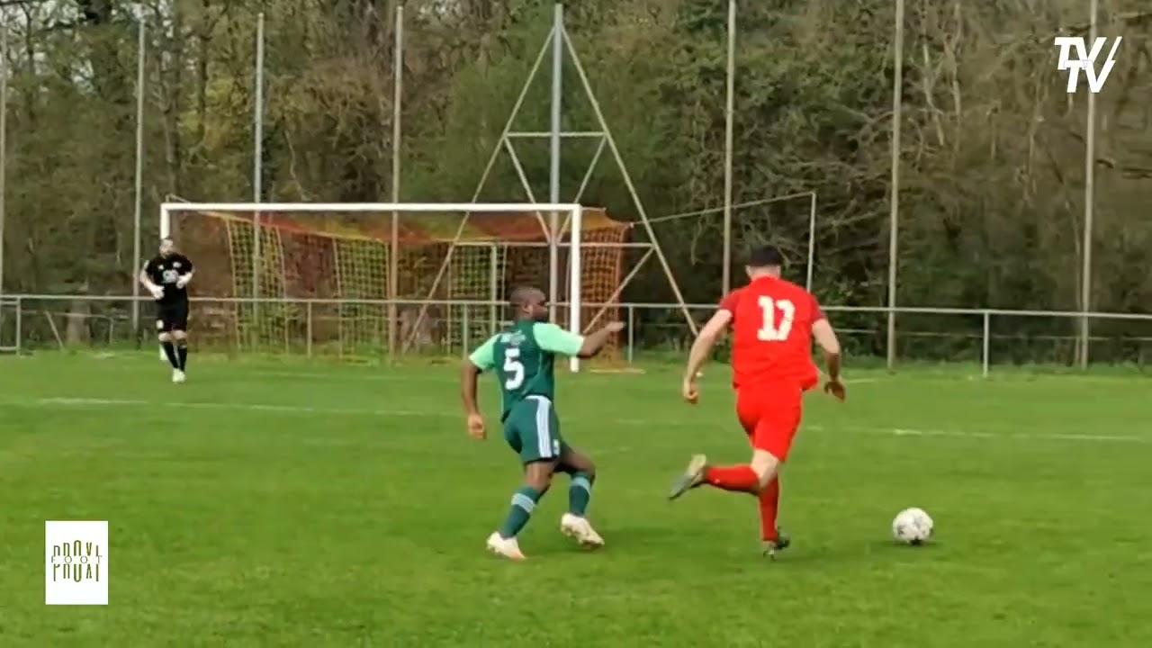 FC Satigny 5-4 FC Onex : Les buts de la rencontre