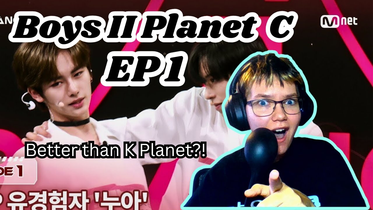 *CLASS TEST PERFORMANCES* EP 1 | BOYS ll PLANET C - FIRST REACTION [PATREON PREVIEW]