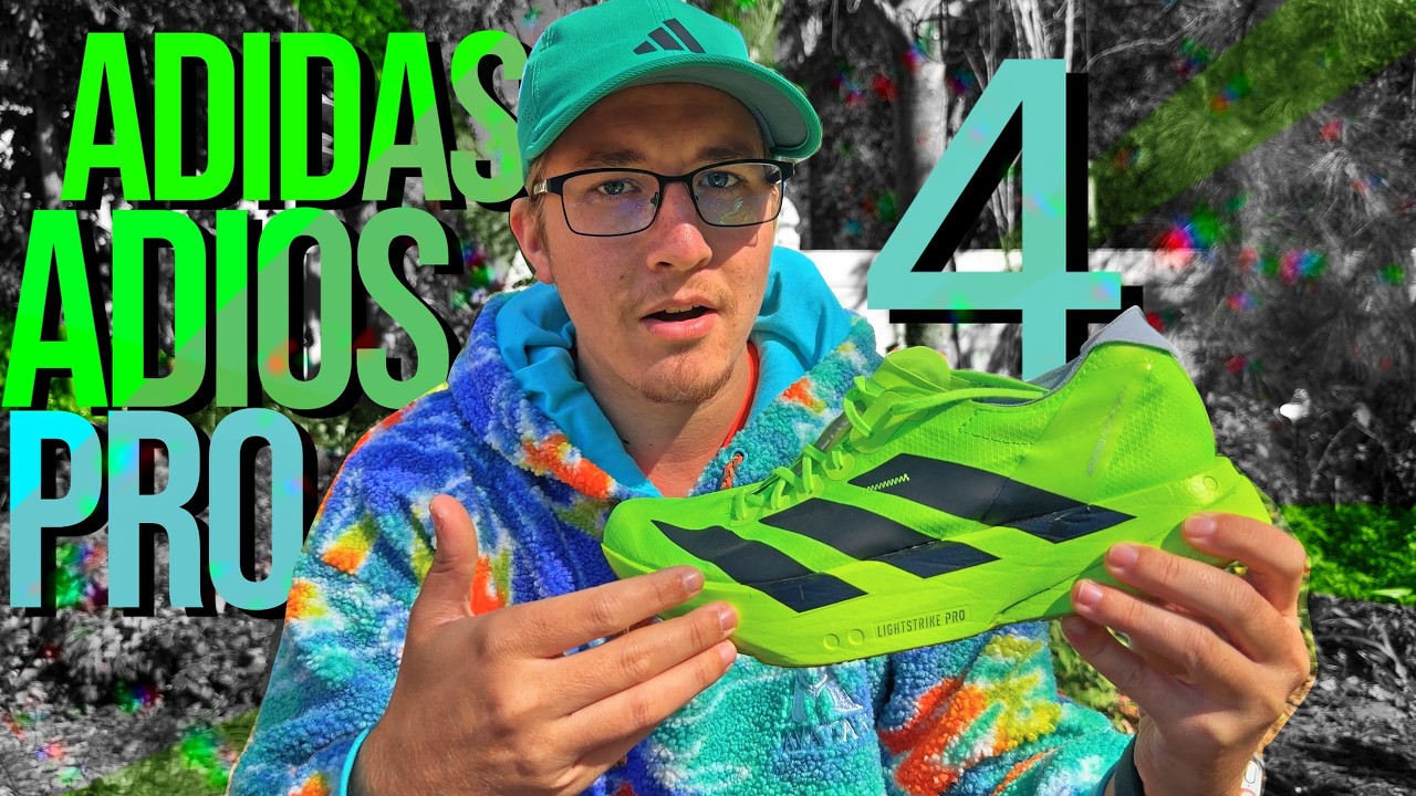 Adidas Adios Pro 4 Review - After 50 Miles