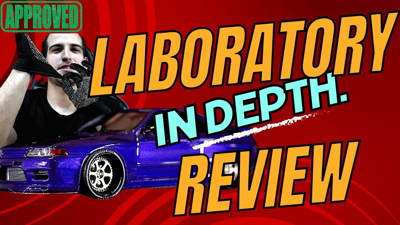 R32 Resin Car in Depth Review | Laboratory by Zonzo