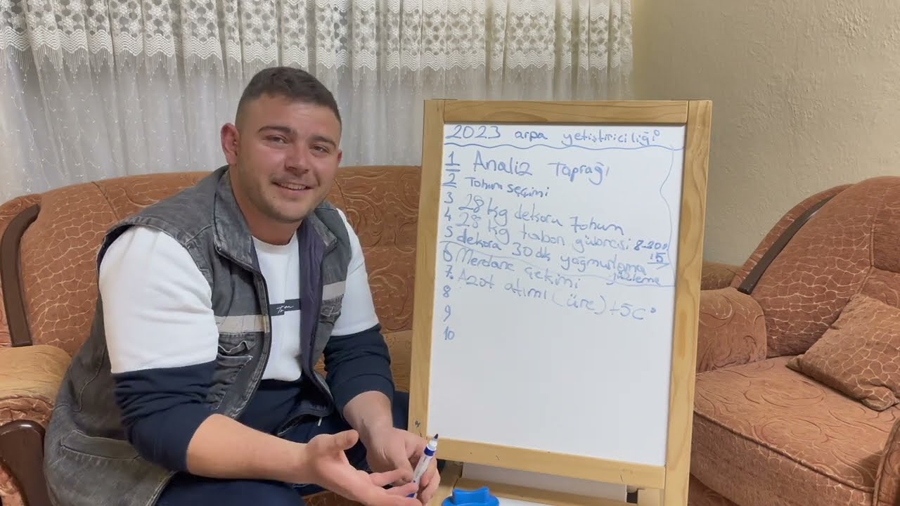 Arpa ekmeden kesinlikle izlemelisin part 2