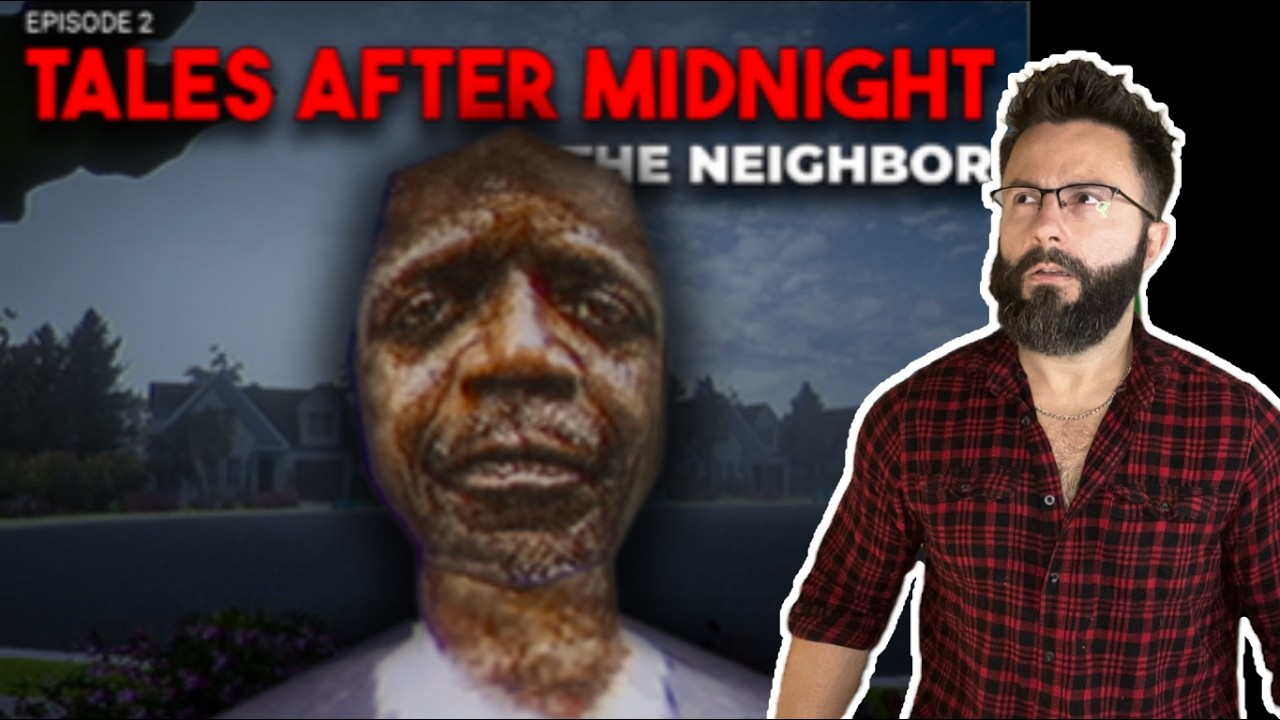 #1 Rule in Life: Don't Trust Your Neighbor | Indie Horror Game LIVE