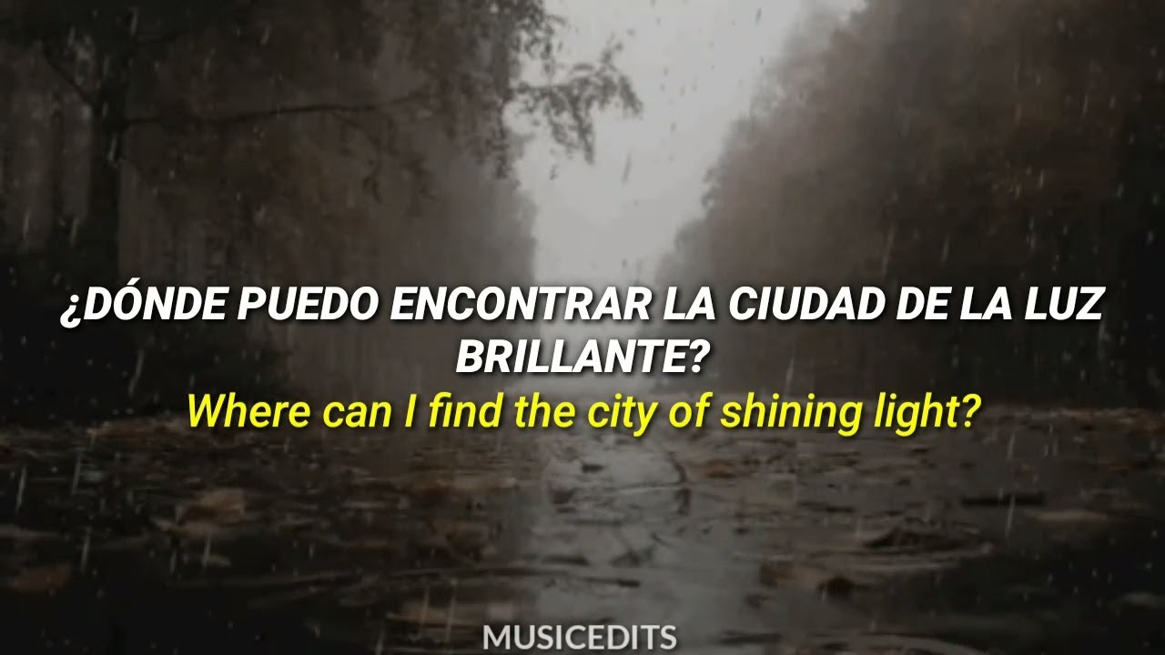 Green Day - Ordinary World (Sub.Español)