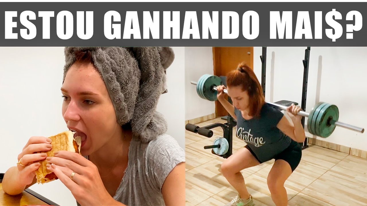 ROTINA DE YOUTUBER DESEMPREGADA