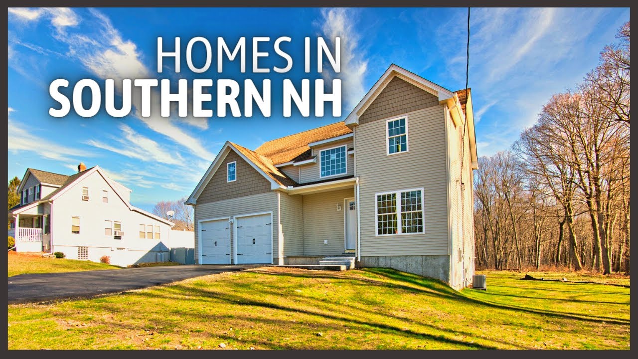 Buying a Home in Southern New Hampshire - What Will You Get With $500,000?