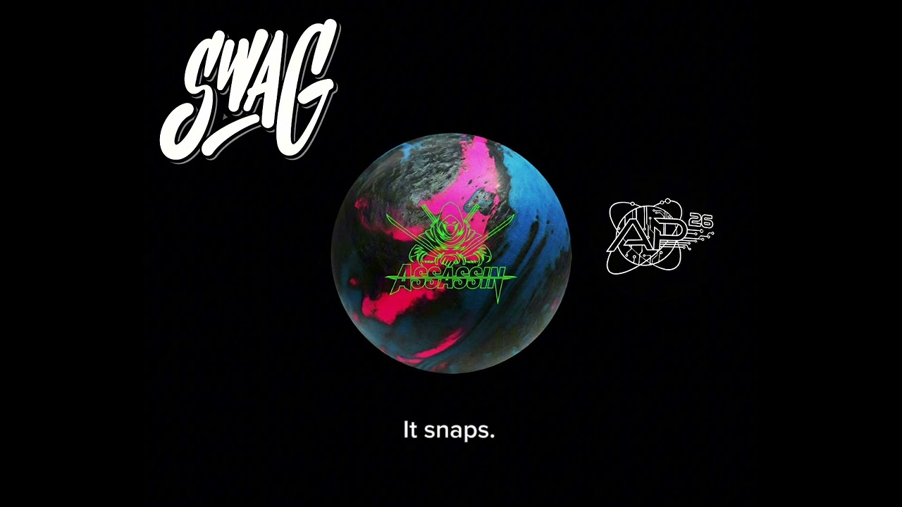 This ball isn’t just “another pearl. #bowling #swagbowling @BowlersMart 