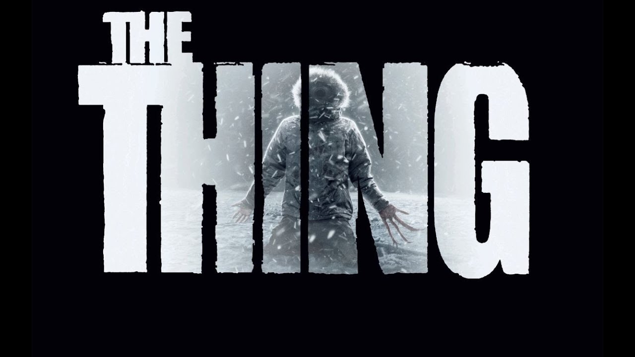 Scream With Me : The Thing : Prelude (2011) Mary Elizabeth Winstead, Joel Edgerton, Ulrich Thomsen