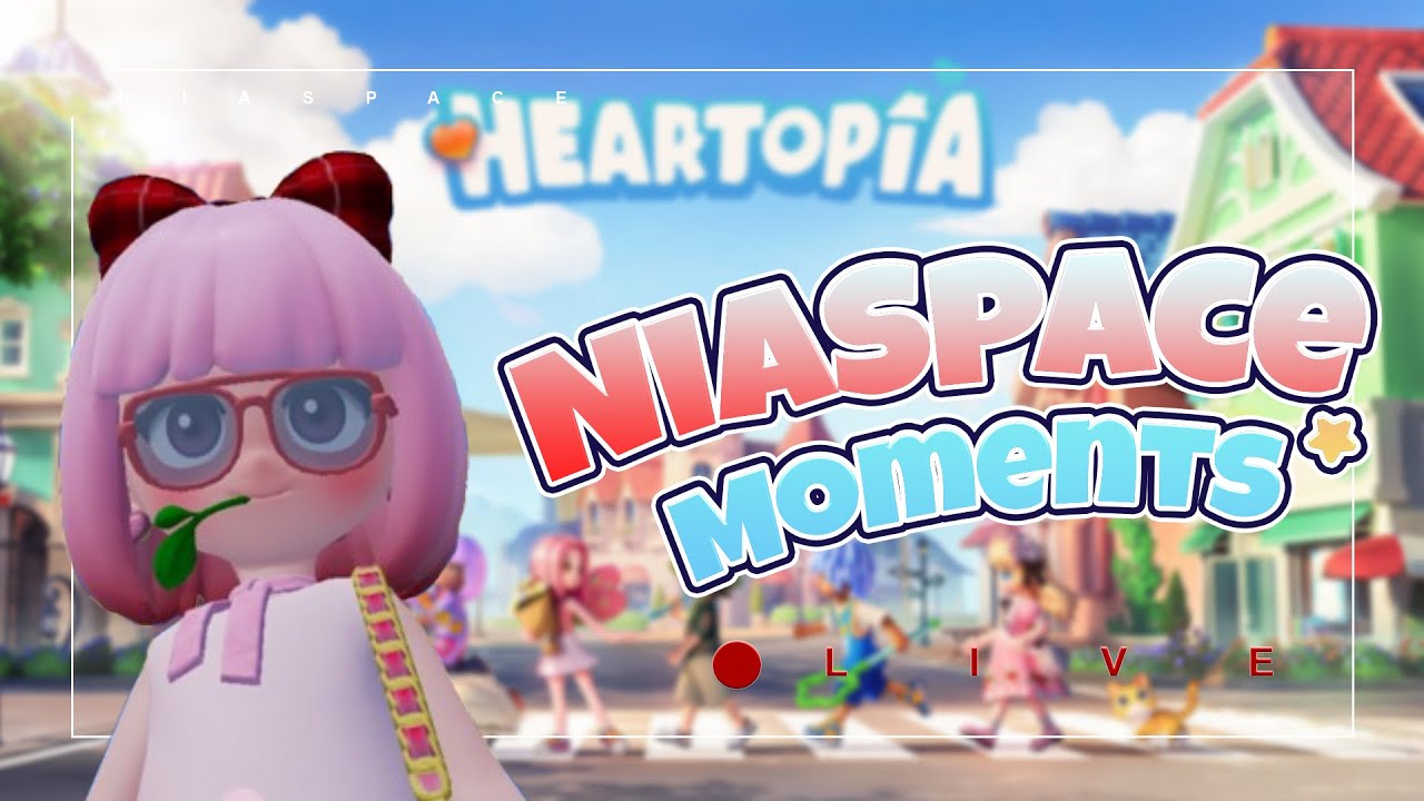 [🔴LIVE] MALAM WARGA HEARTOPIA #heartopia #heartopiagameplay #gaming #chatting
