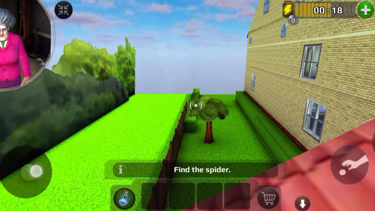 #scaryteacher #spiderprank scary teacher spider prank (nakakakaba)