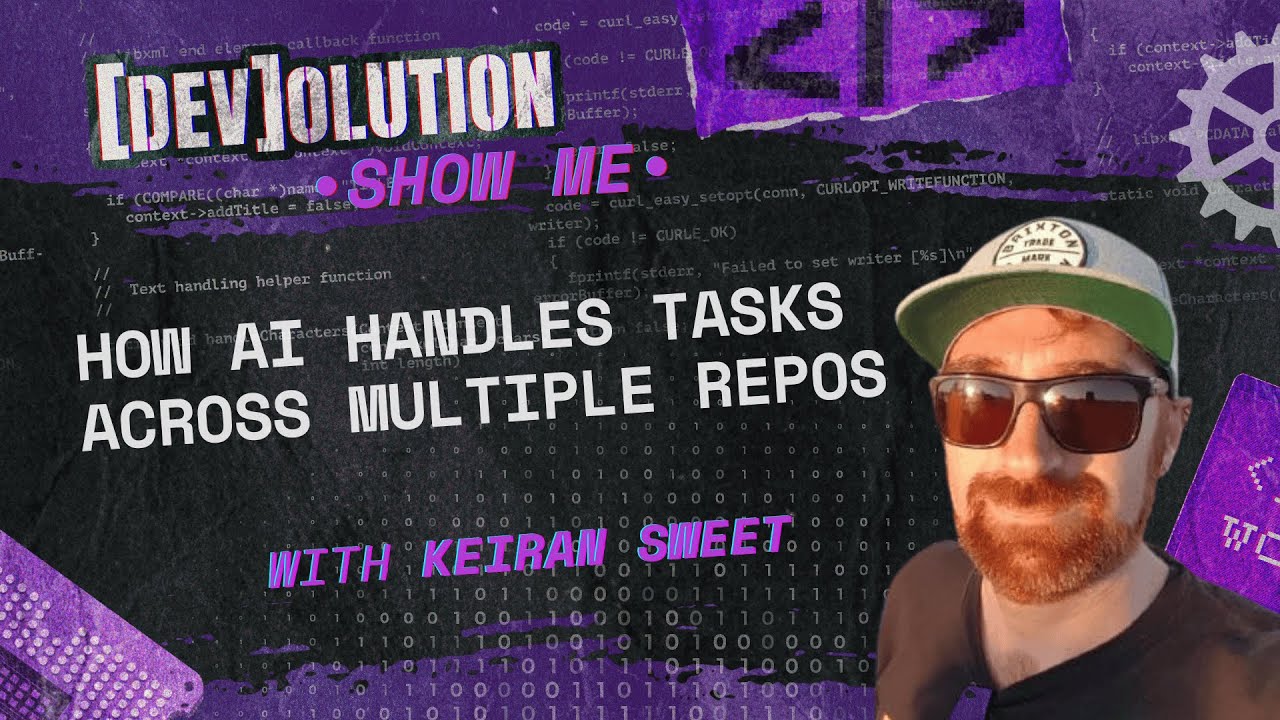 How AI Handles Tasks Across Multiple Repos