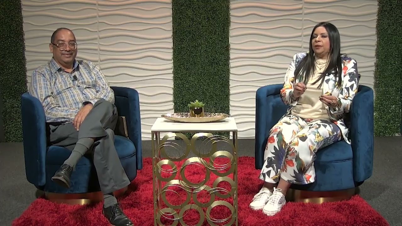 015 | CONVERSANDO CON LOURDES E IVAN | 18 NOV 25 | EL PODER DE LA GRATITUD INV. WANDA APONTE