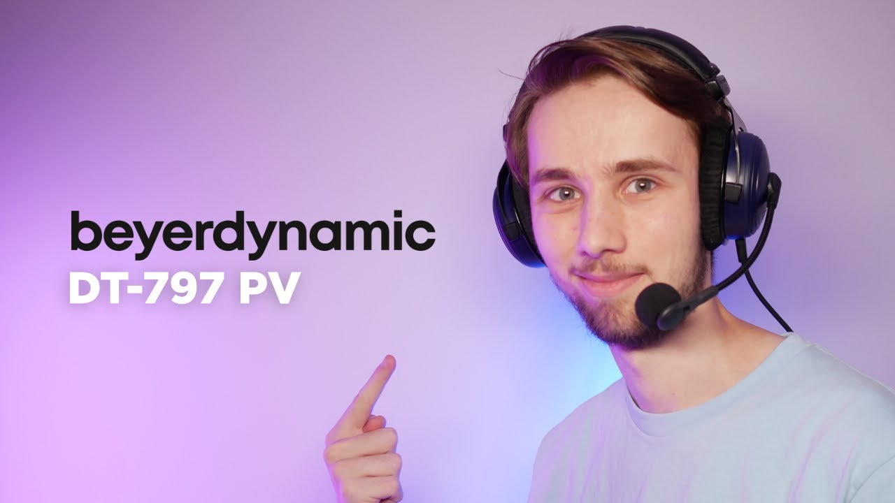 DT 797 PV : Un micro casque presque parfait !