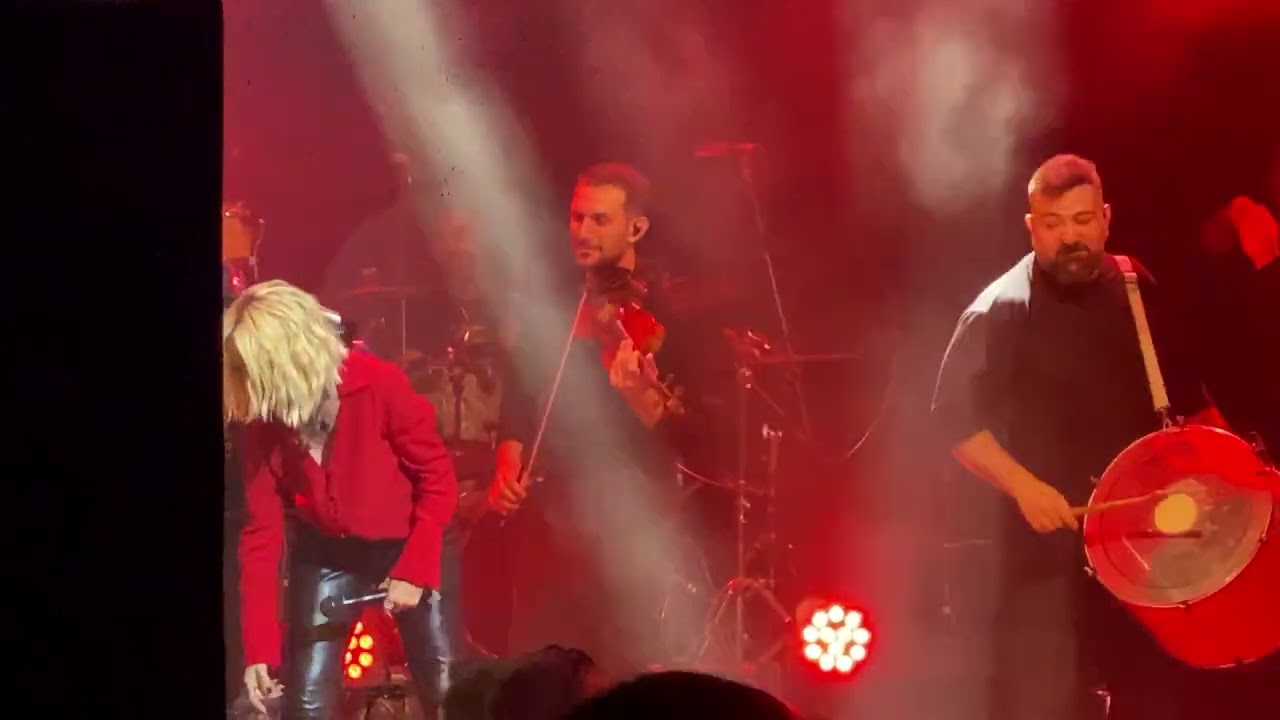Άννα Βίσση - Σήκω χόρεψε κουκλί μου - Hotel Ermou FINALE 6/05/23
