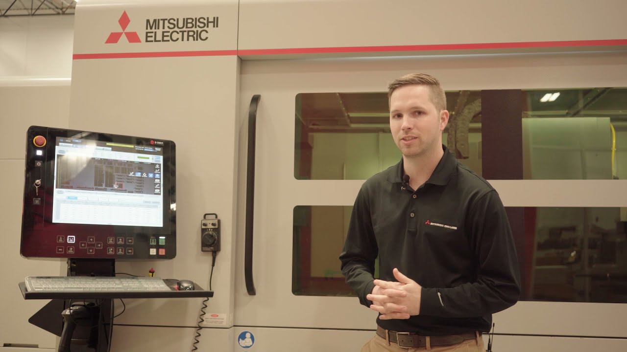 Mitsubishi Laser - Augmented Reality (AR)