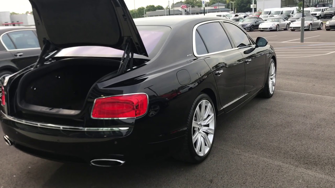 2014 Bentley Flying Spur
