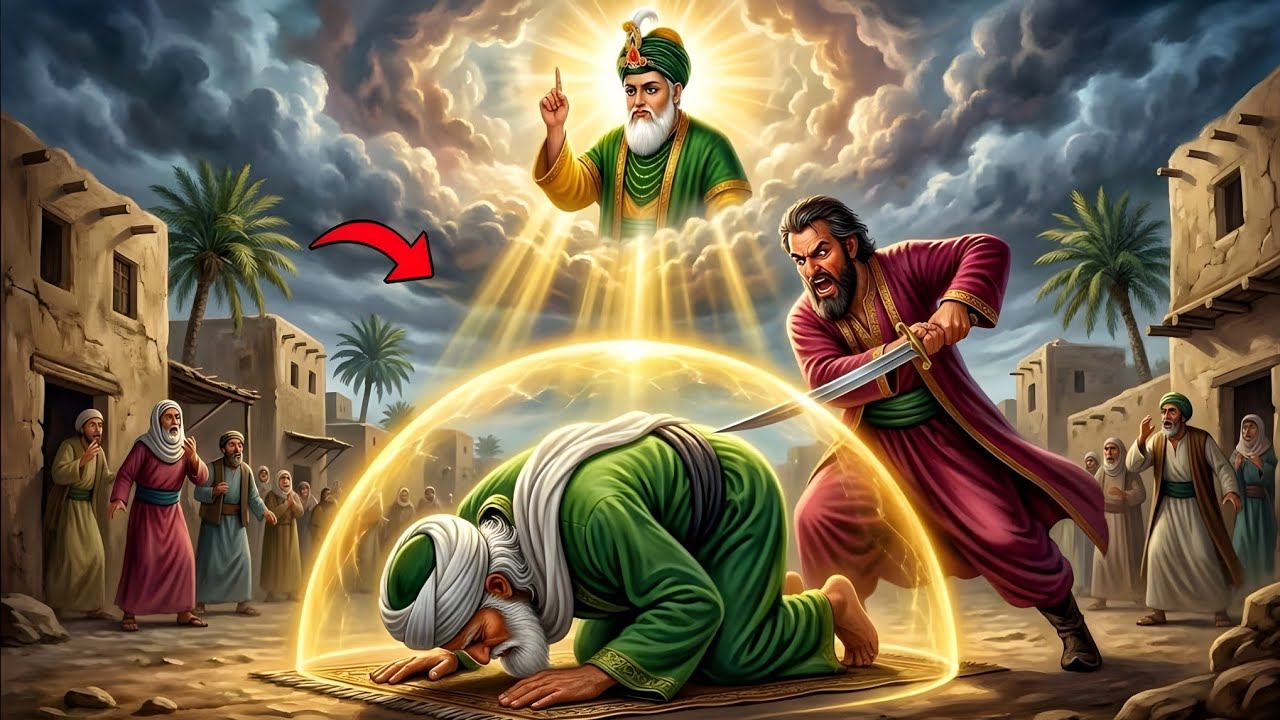 Ghous Pak Ki Karamaat — Zalim Ki Taaqat Kaise Tooti