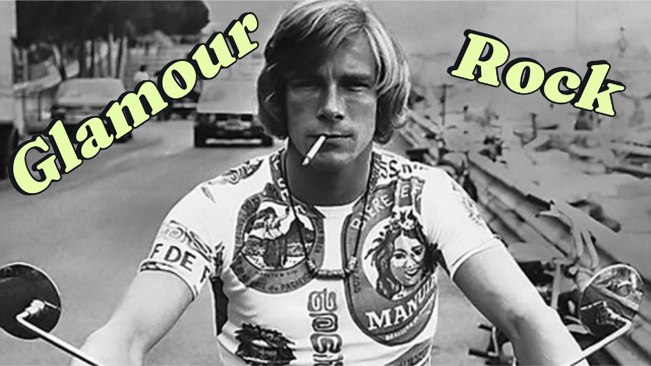 Die Rockband der Formel 1 - Hesketh