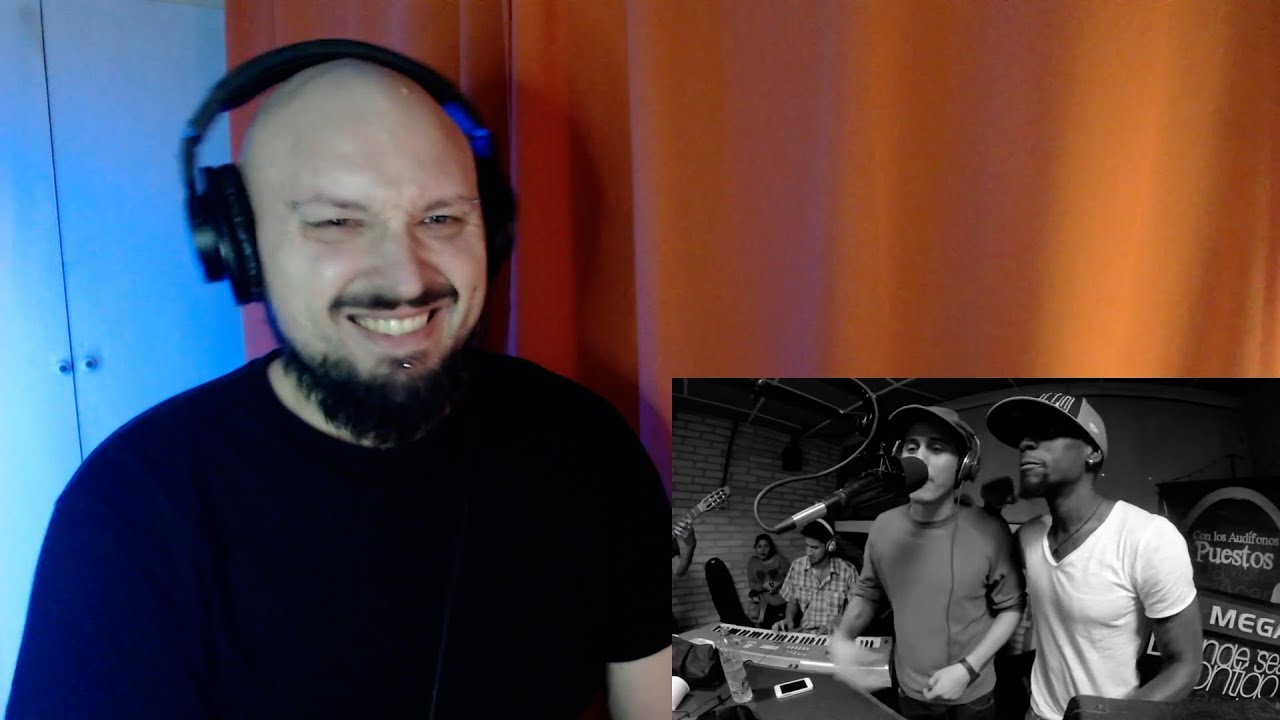 Apache - Canserbero - Cotur (Freestyle) [En Cabina] // BATERISTA REACCIONA // Nacho Lahuerta
