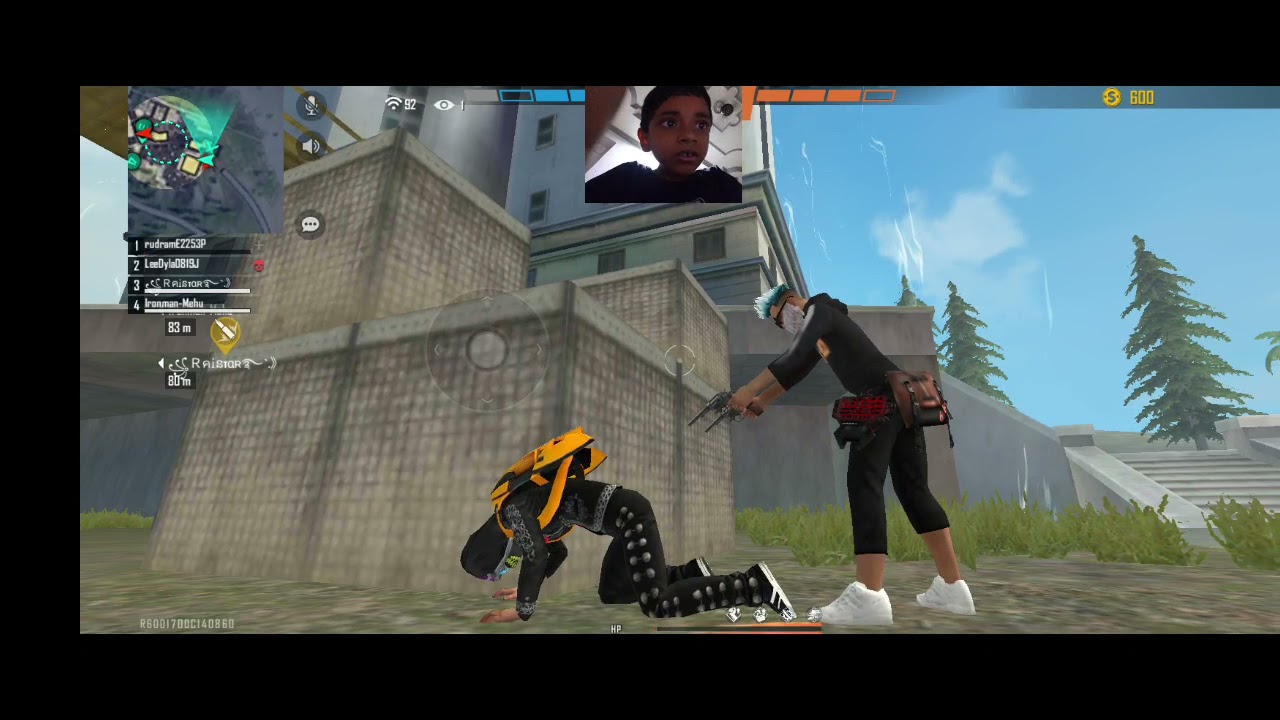 Clash Squard freefire gameplay #03