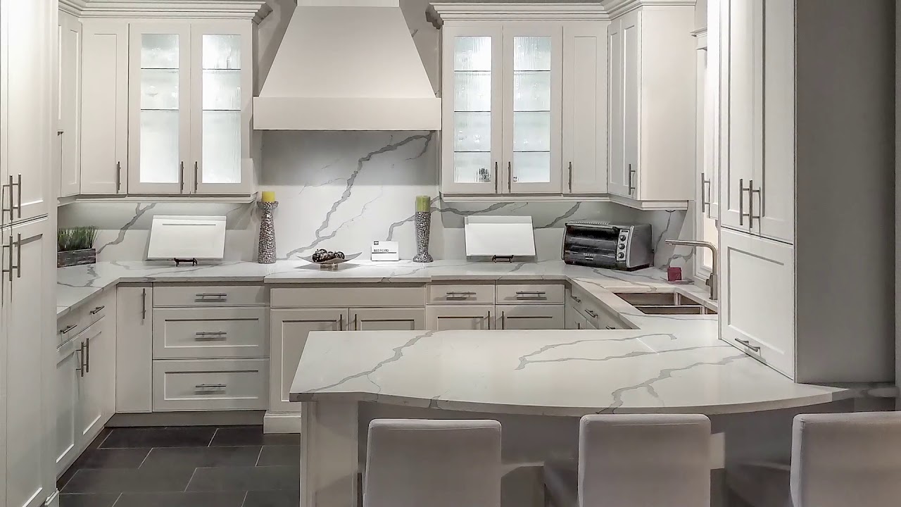 AyA Kitchens Hamilton Showroom Tour